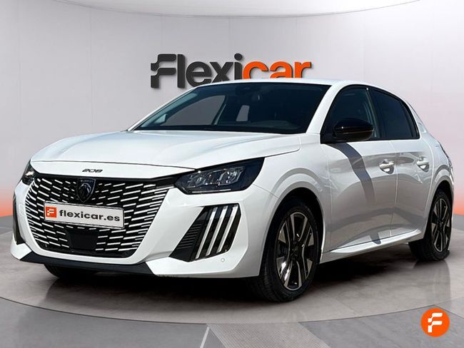 Foto del PEUGEOT 208 1.2 Hybrid Allure e-DCS6 100