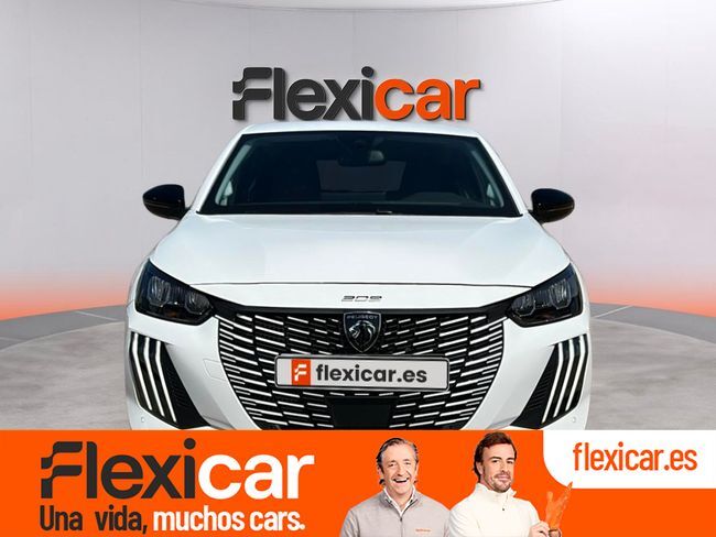 Foto del PEUGEOT 208 1.2 Hybrid Allure e-DCS6 100