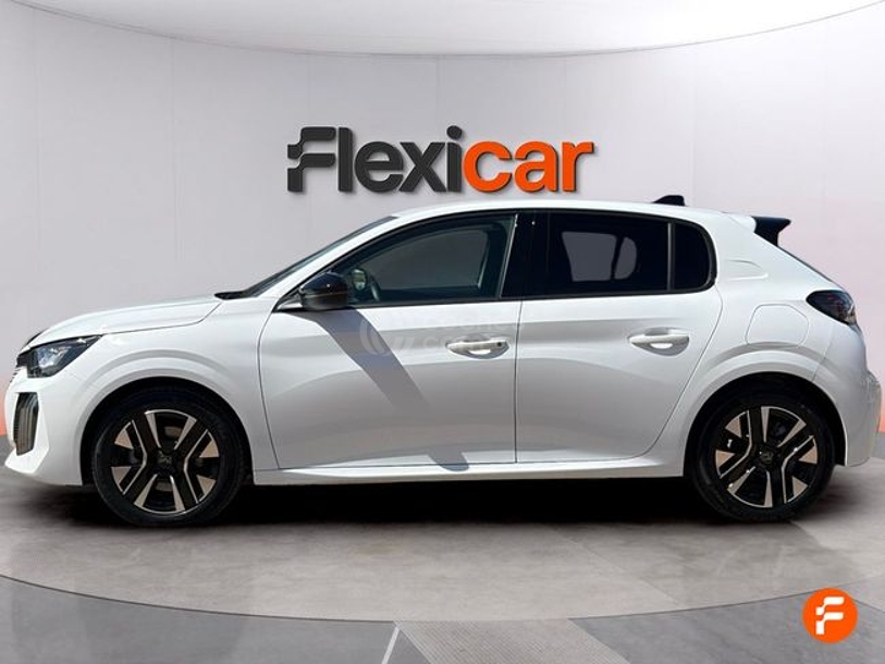 Foto del PEUGEOT 208 1.2 Hybrid Allure e-DCS6 100