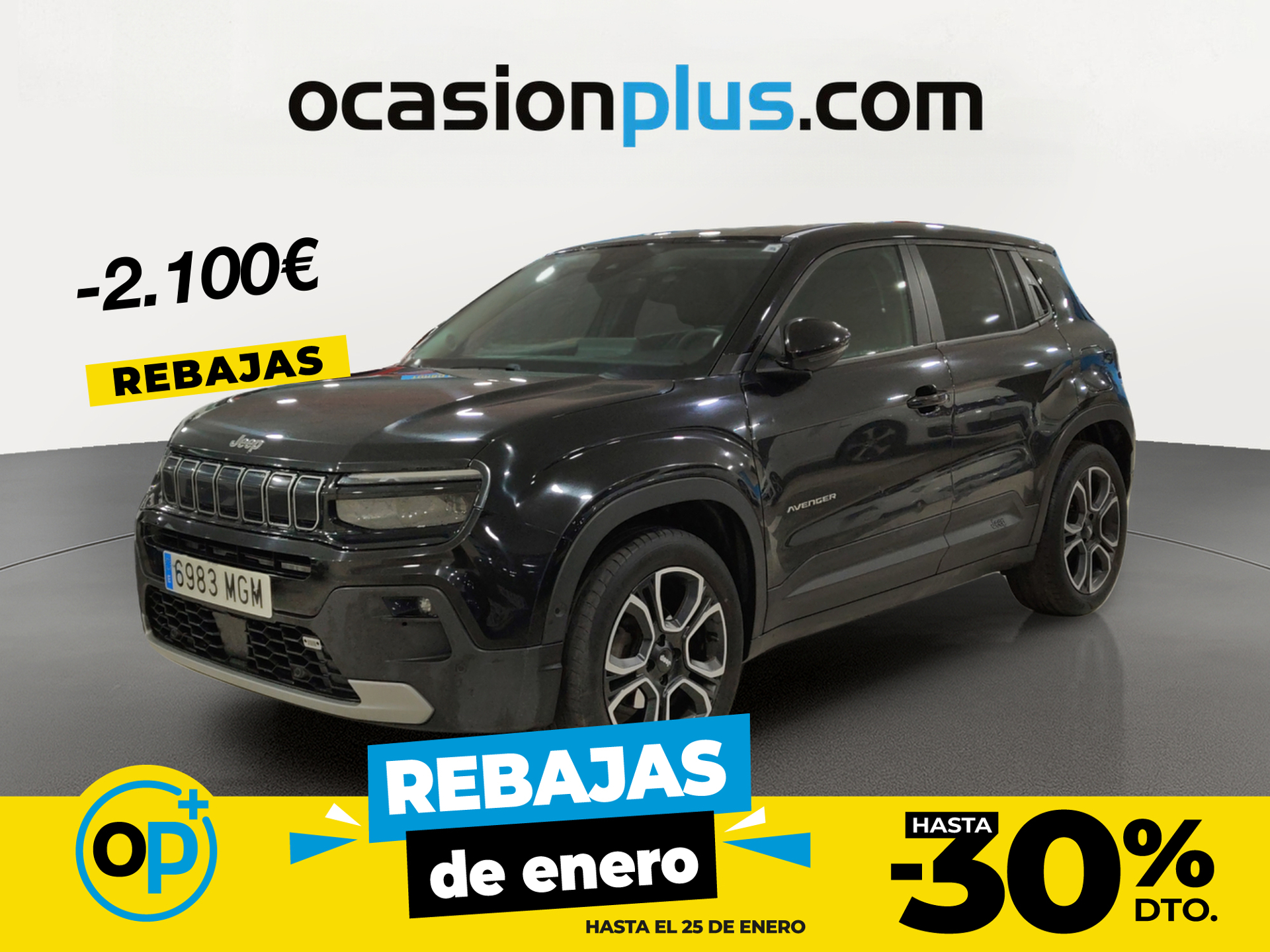 Imagen de JEEP Avenger