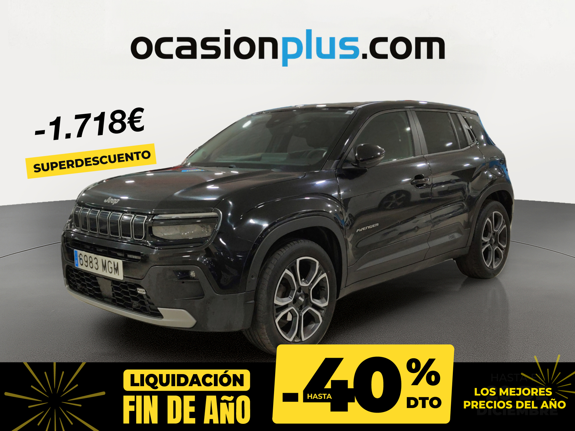 Imagen de JEEP Avenger