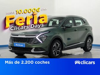 Imagen de KIA Sportage 1.6 T-GDi MHEV Drive 150