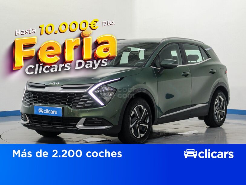 Foto del KIA Sportage 1.6 T-GDi MHEV Drive 150