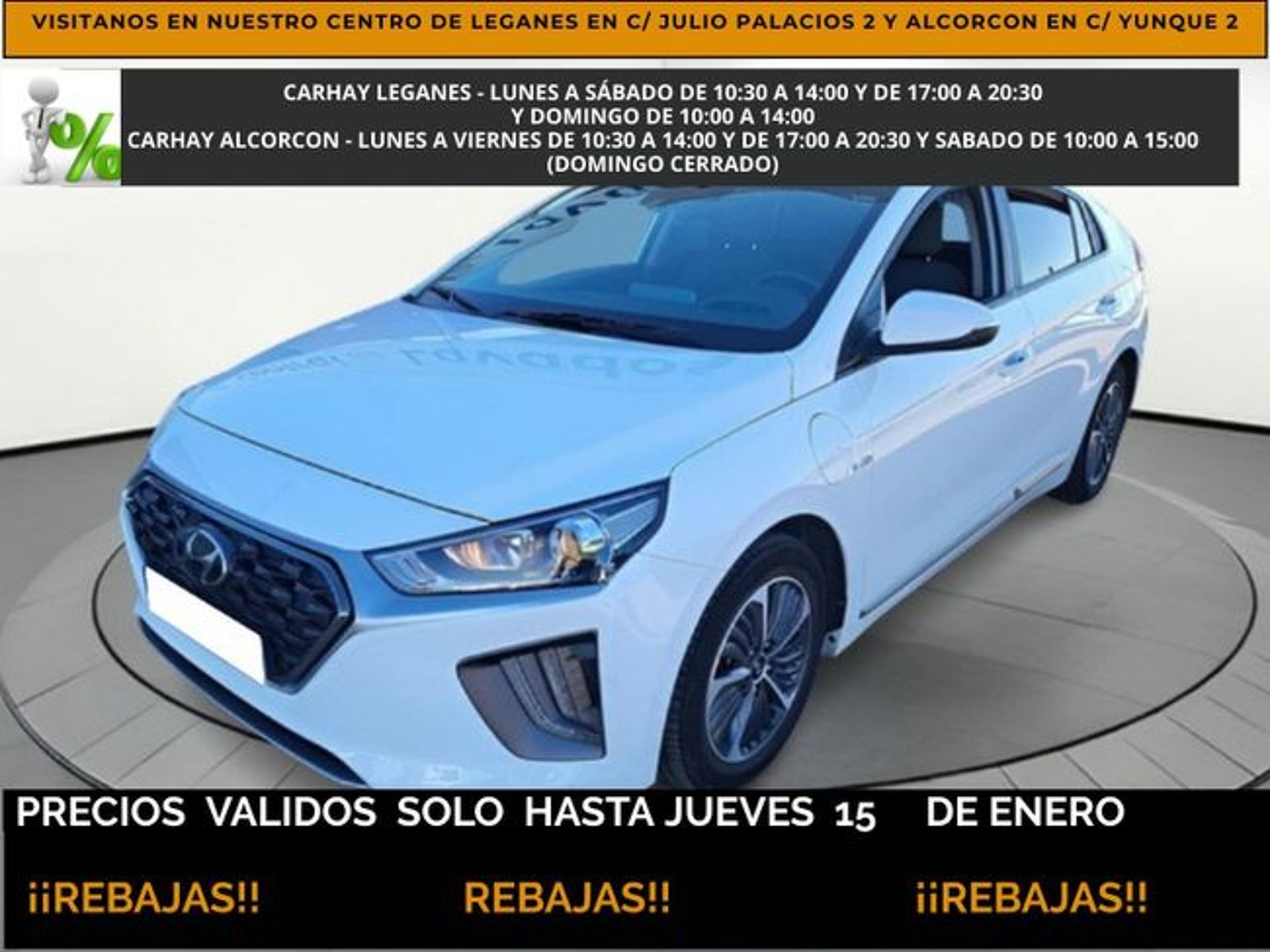 Imagen de HYUNDAI Ioniq