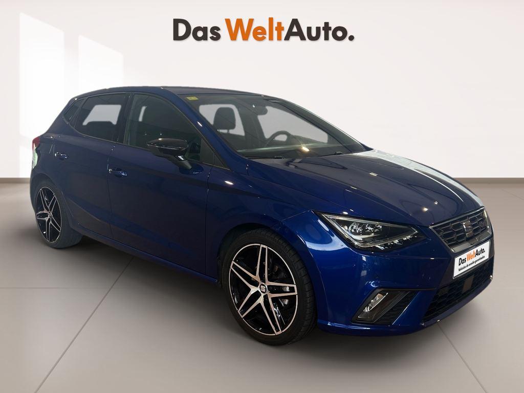 SEAT Ibiza (1.0 TSI FR 85 kW (115 CV)) en Barcelona
