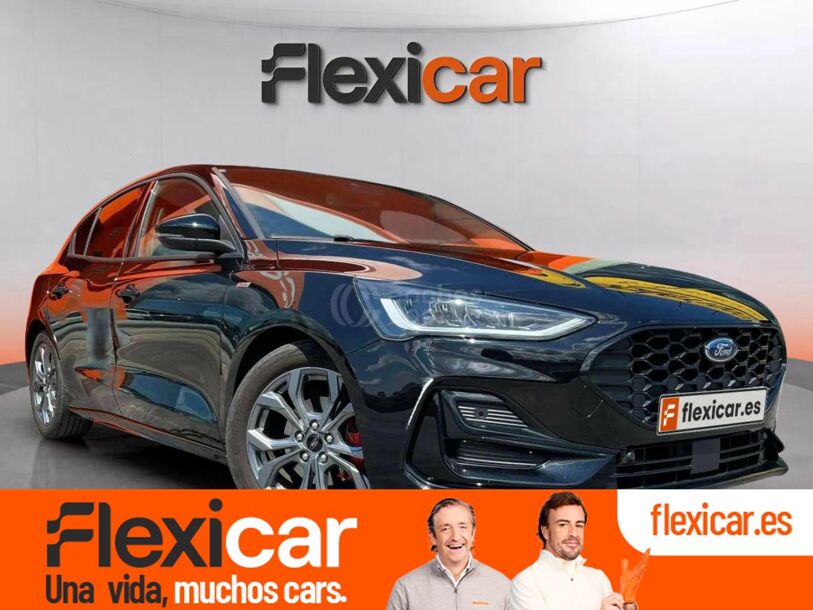 Foto del FORD Focus 1.0 Ecoboost MHEV ST-Line Style SIP 125