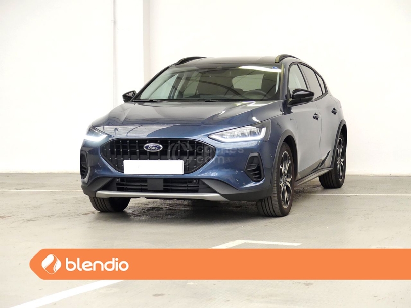 Foto del FORD Focus 1.0 Ecoboost MHEV Active Design SIP 155