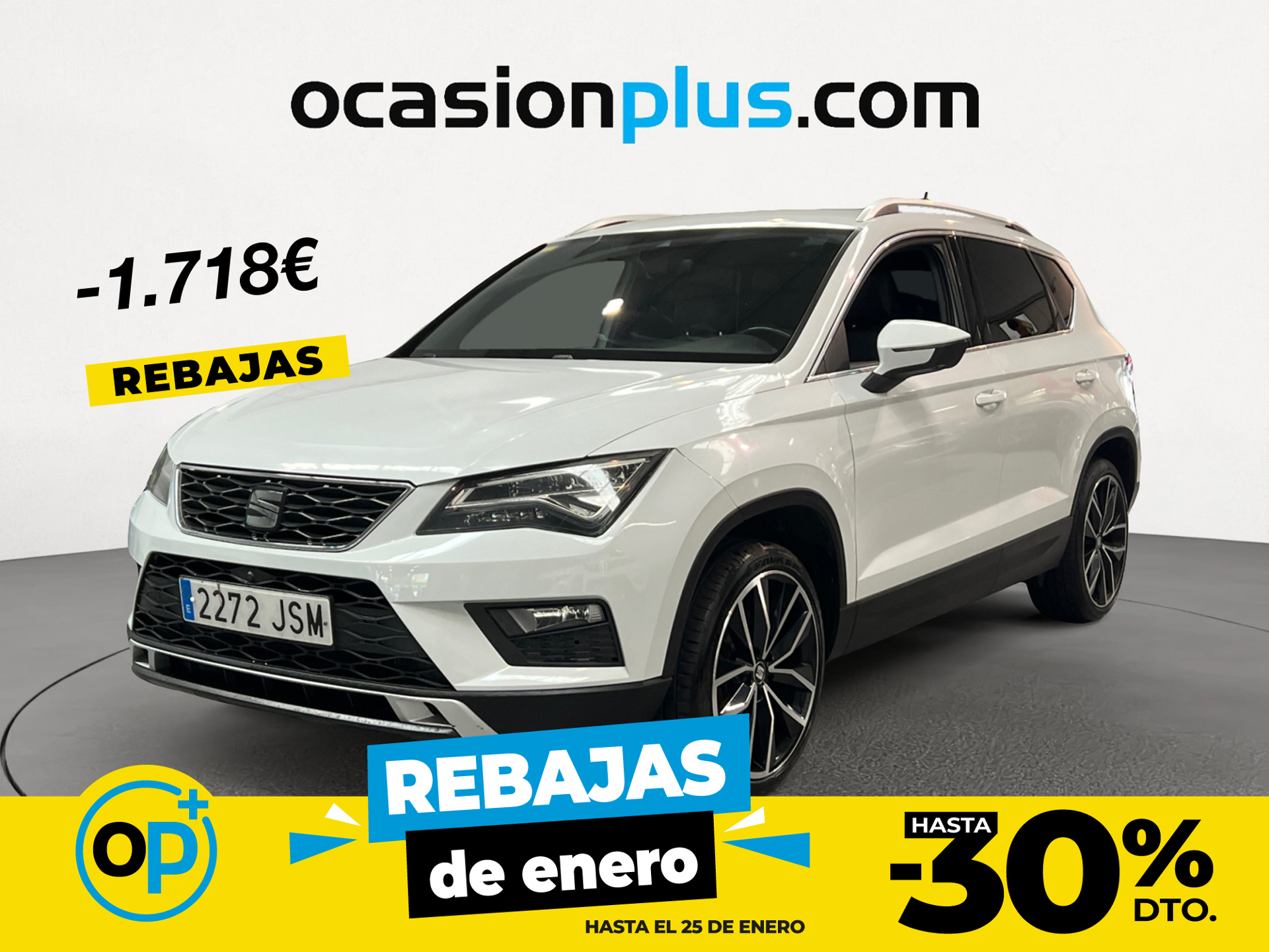 Imagen de SEAT Ateca
