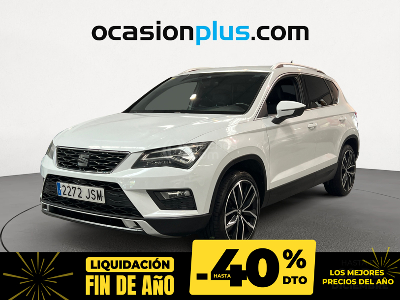 Foto del SEAT Ateca 2.0TDI CR S&S Xcellence 4Drive DSG7 190