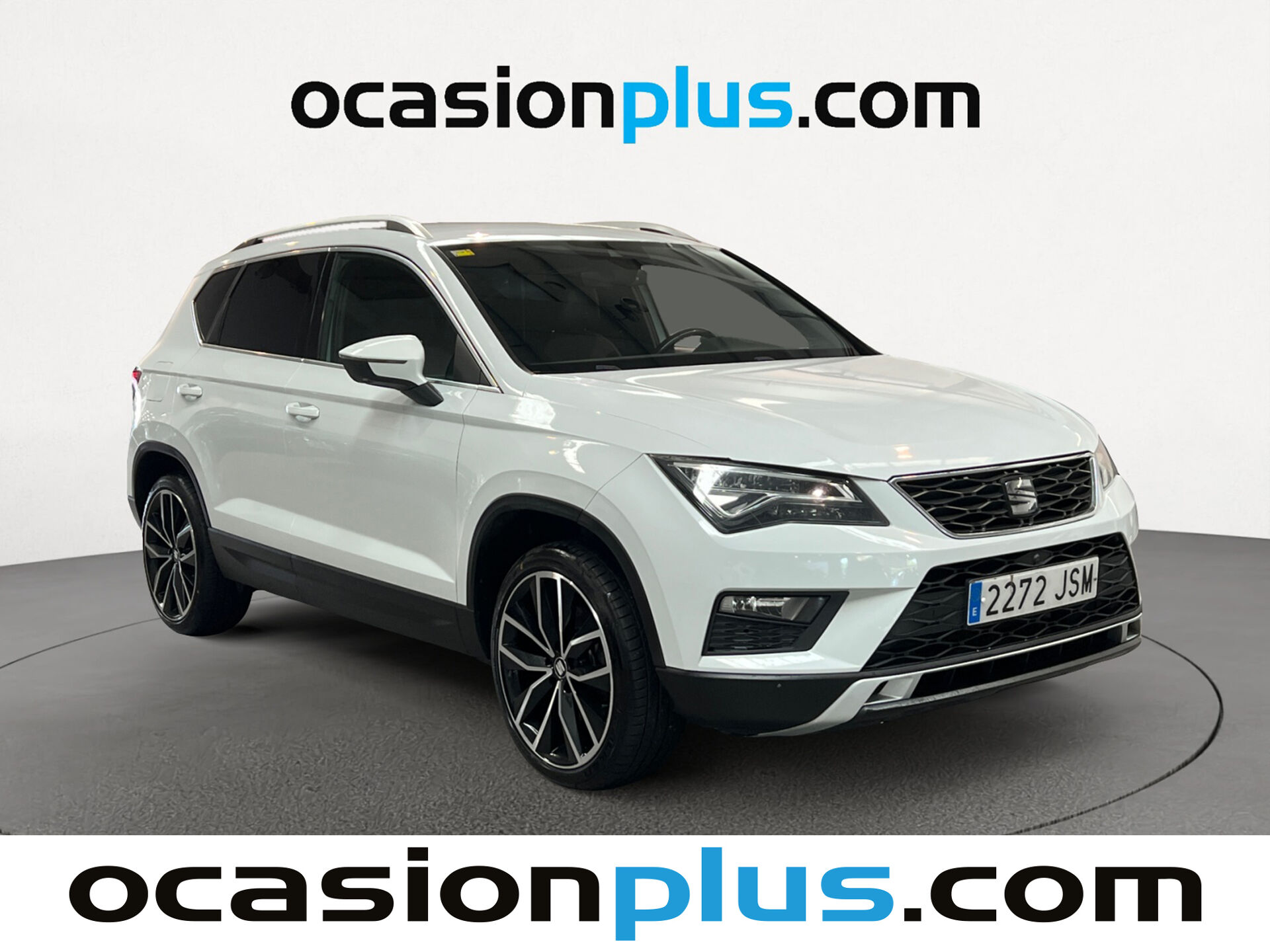 Imagen 2 de SEAT Ateca