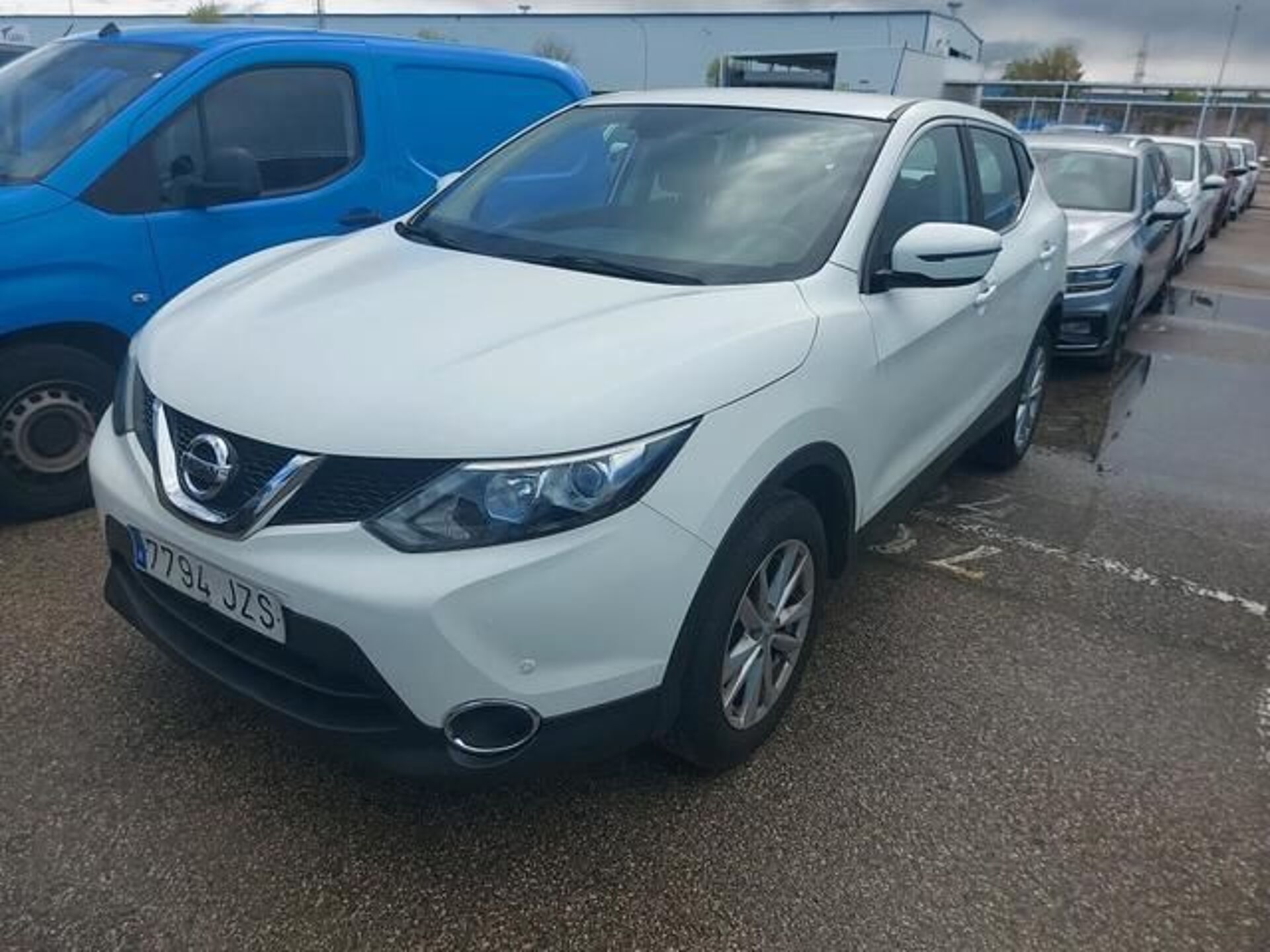 Imagen de NISSAN Qashqai