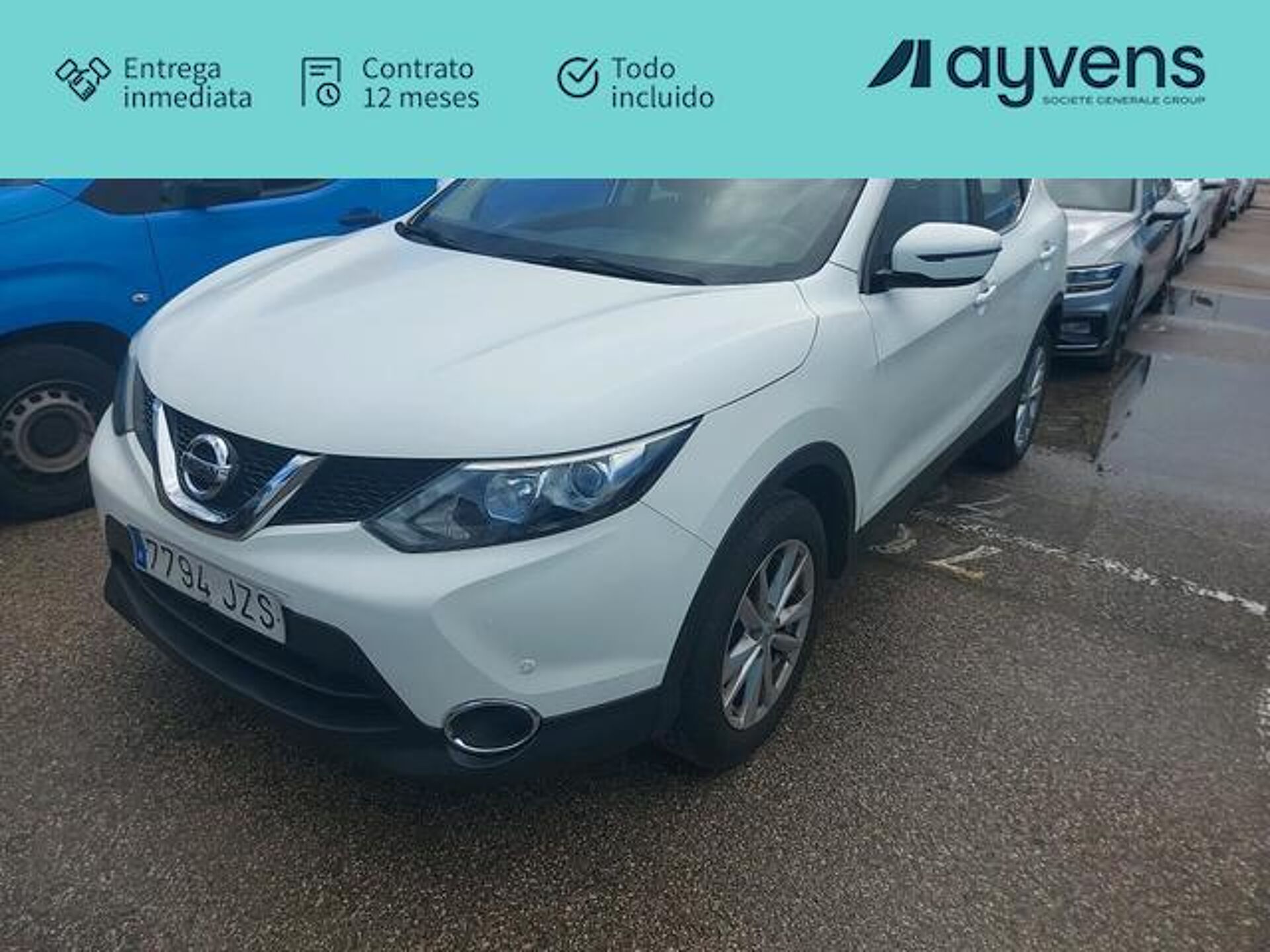 Imagen de NISSAN Qashqai