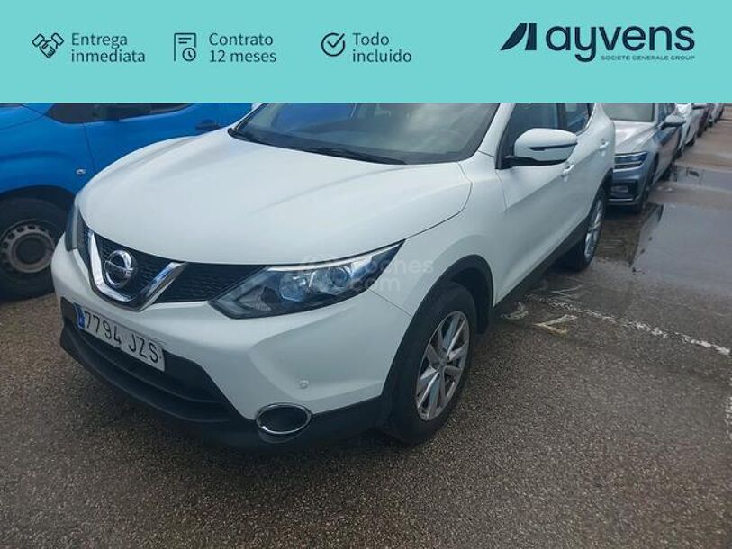 Foto del NISSAN Qashqai 1.5dCi Acenta 4x2