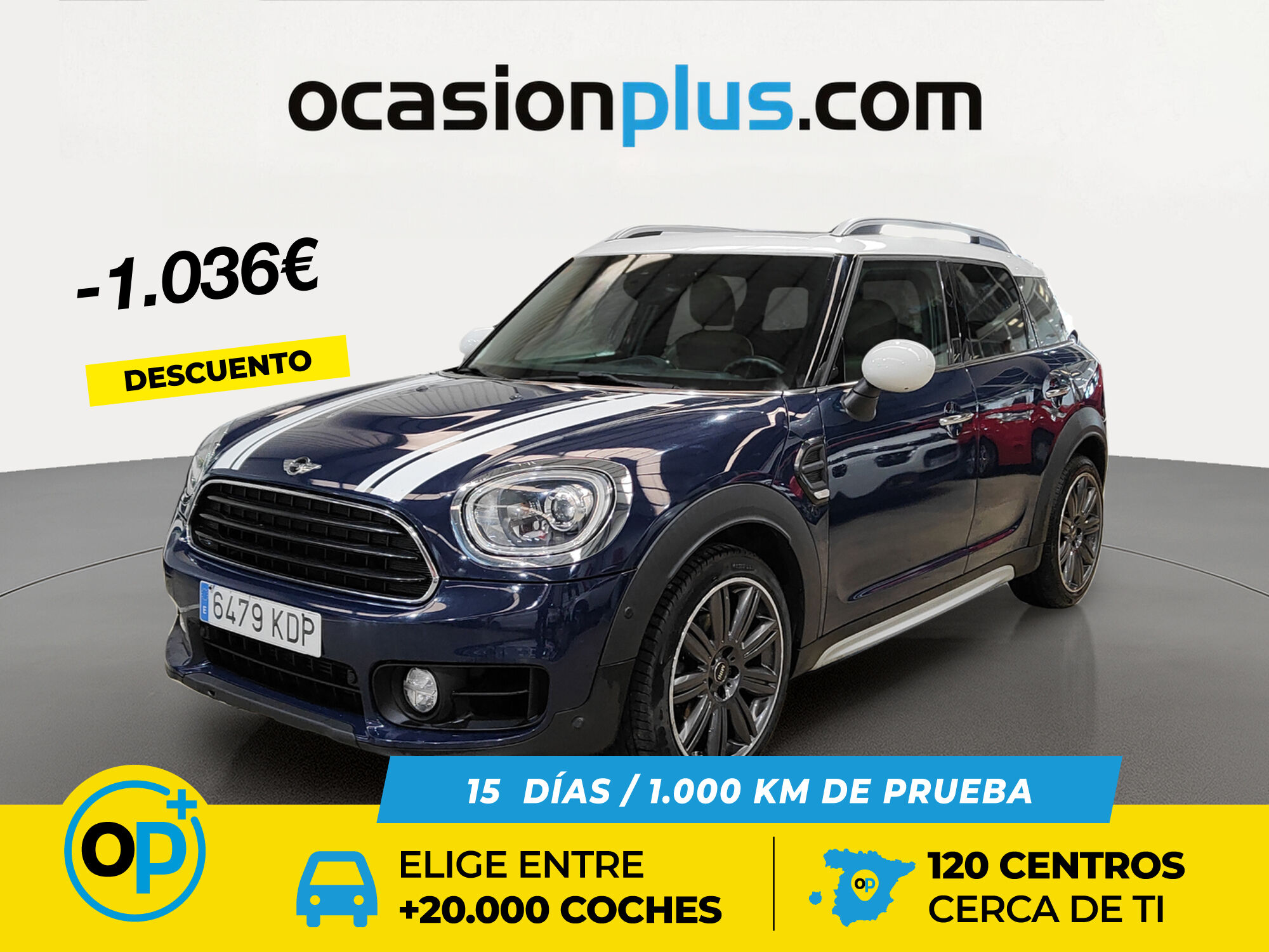 Foto del MINI Mini Countryman COUNTRYMAN COOPER AUT.
