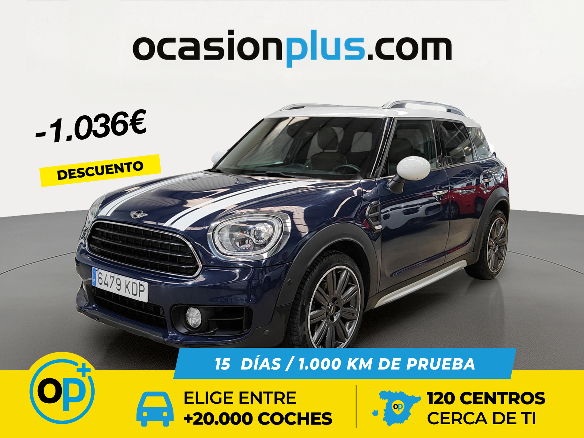 Imagen de MINI Mini Countryman