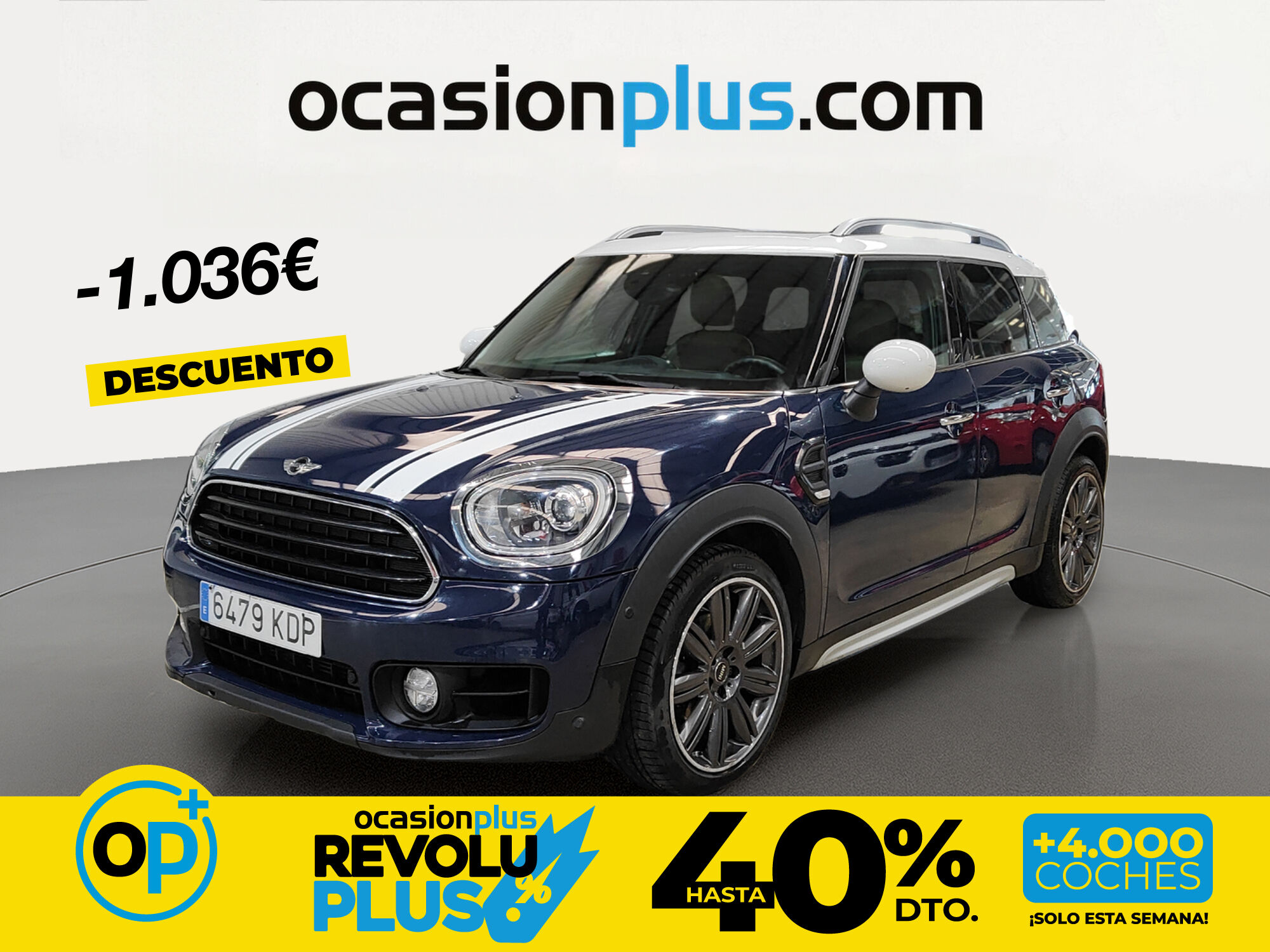 Foto del MINI Mini Countryman COUNTRYMAN COOPER AUT.