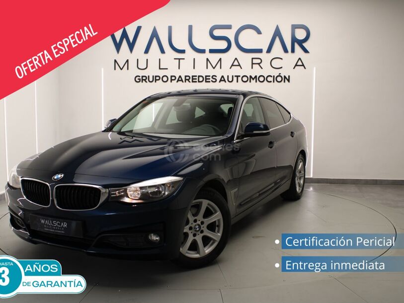 Foto del BMW Serie 3 318dA Gran Turismo