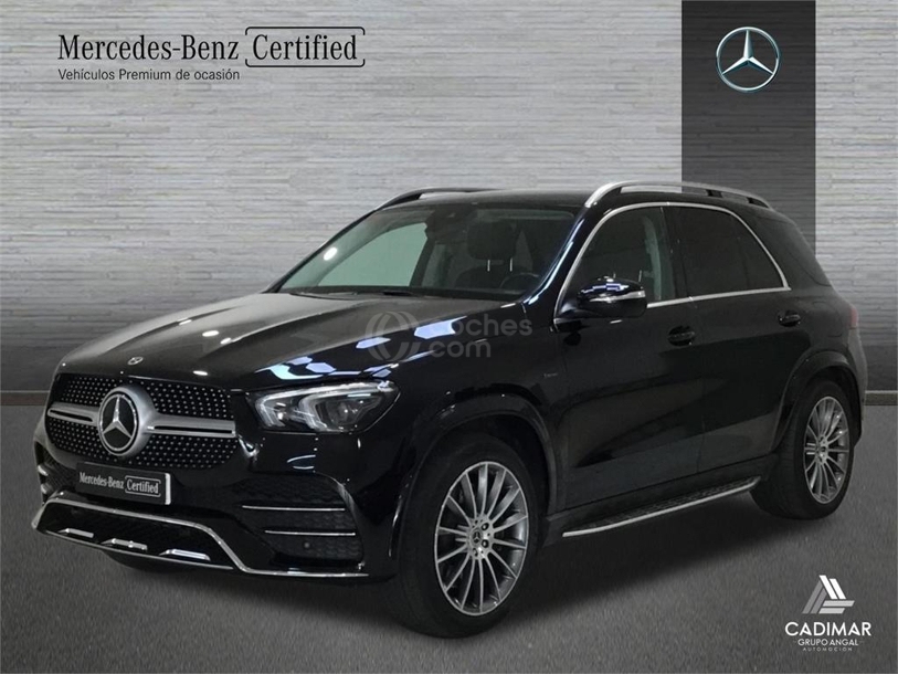 Foto del MERCEDES Clase GLE GLE 350de 4Matic Aut.