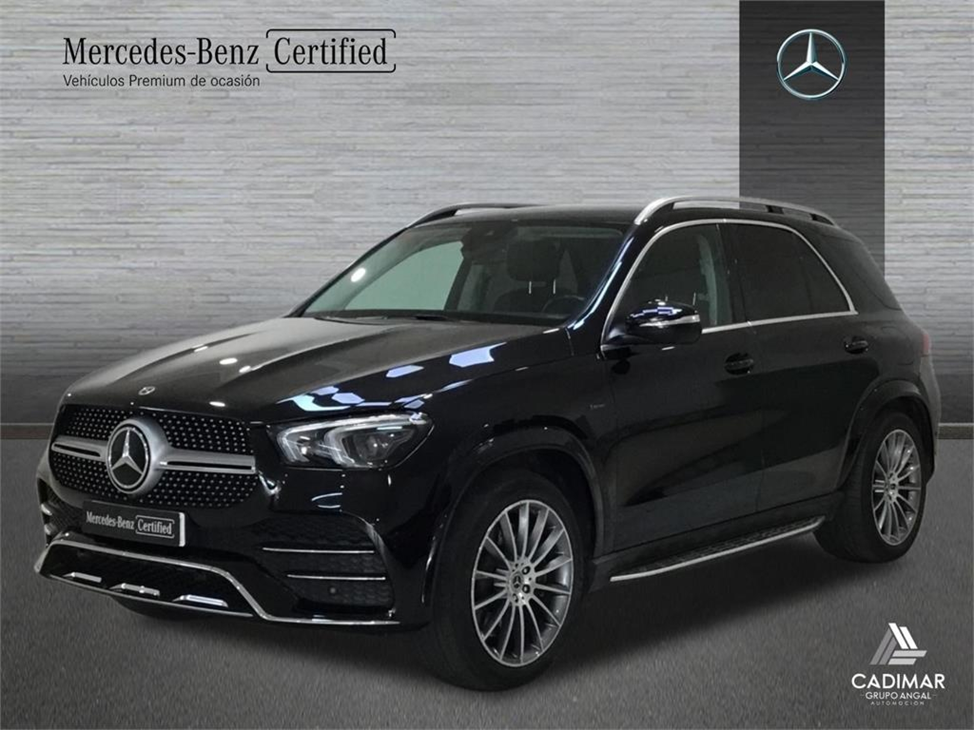 Imagen de MERCEDES Clase GLE