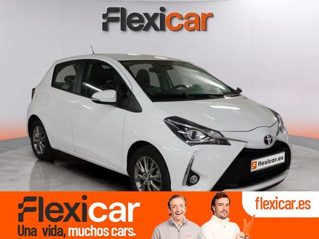 TOYOTA Yaris (1.0 70 Active) en Madrid