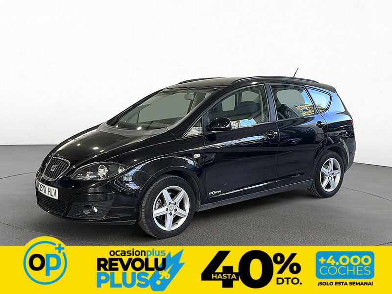 Foto del SEAT Altea XL 1.6TDI CR S&S Reference E-eco.
