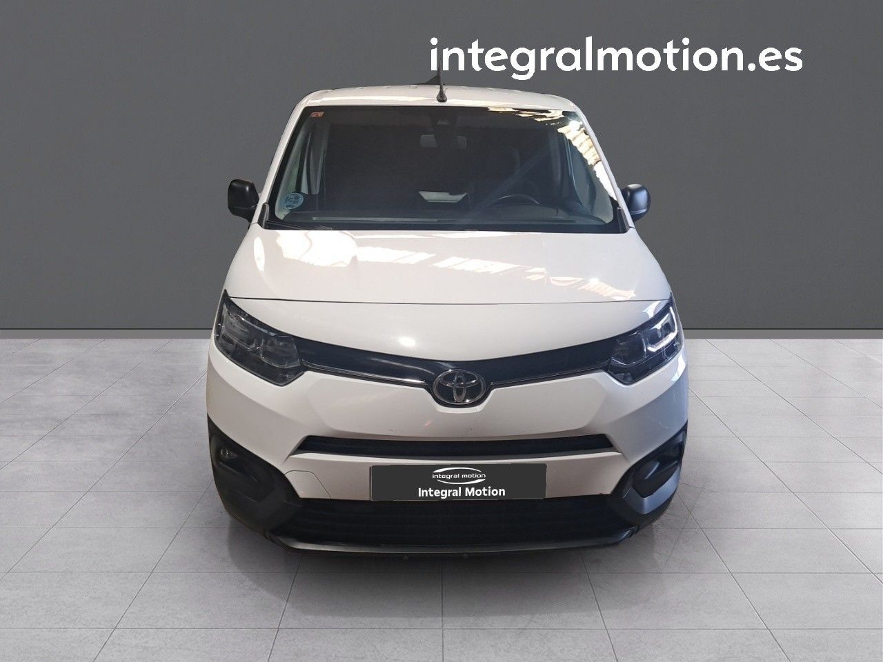 Foto del TOYOTA Proace City Van Media 1.5D GX 100