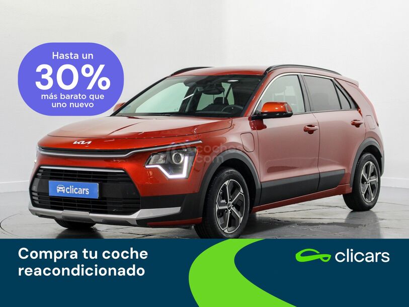 Foto del KIA Niro 1.6 PHEV Concept 183