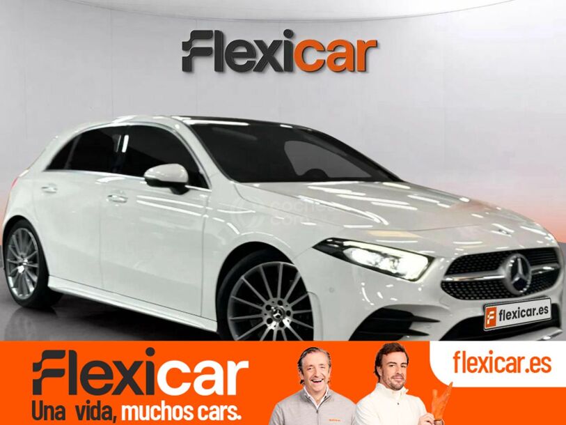 Foto del MERCEDES Clase A A 250 4Matic 7G-DCT