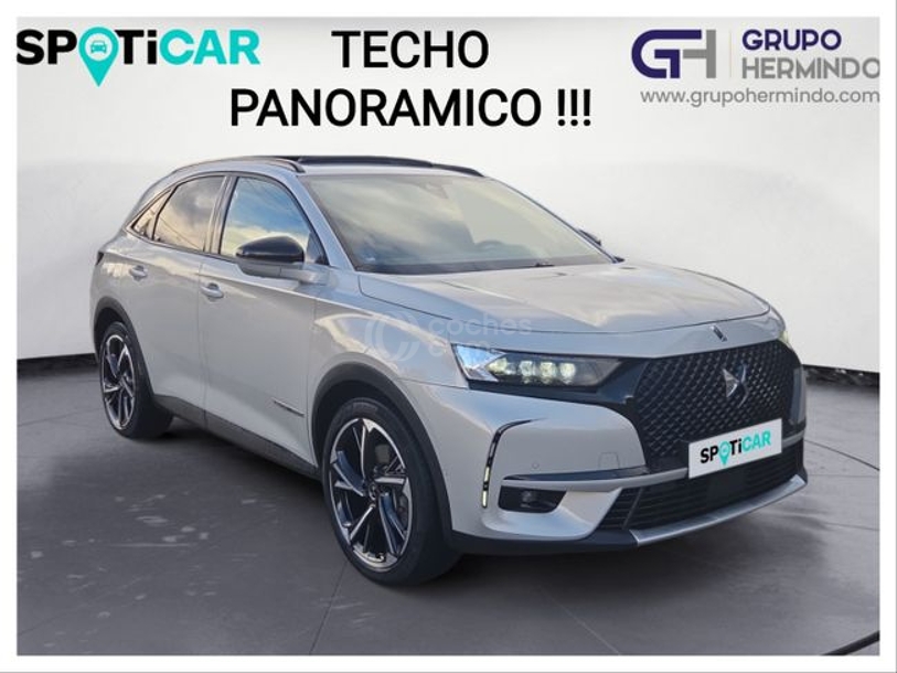 Foto del DS DS7 E-Tense Performance Line Aut. 4x4