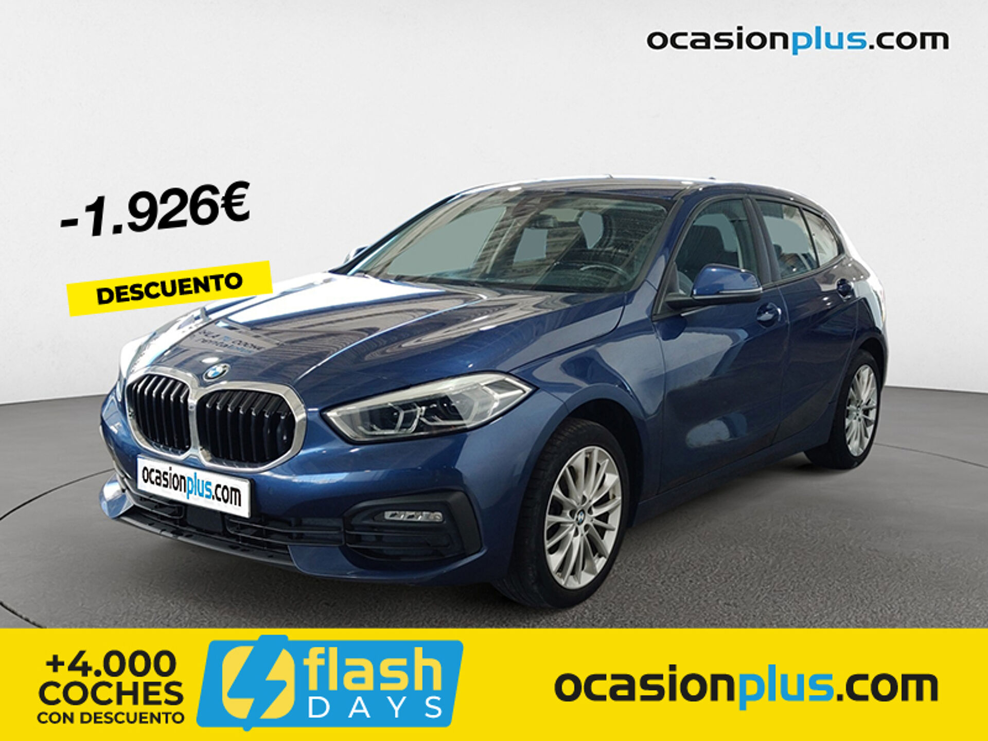 Imagen de BMW Serie 1