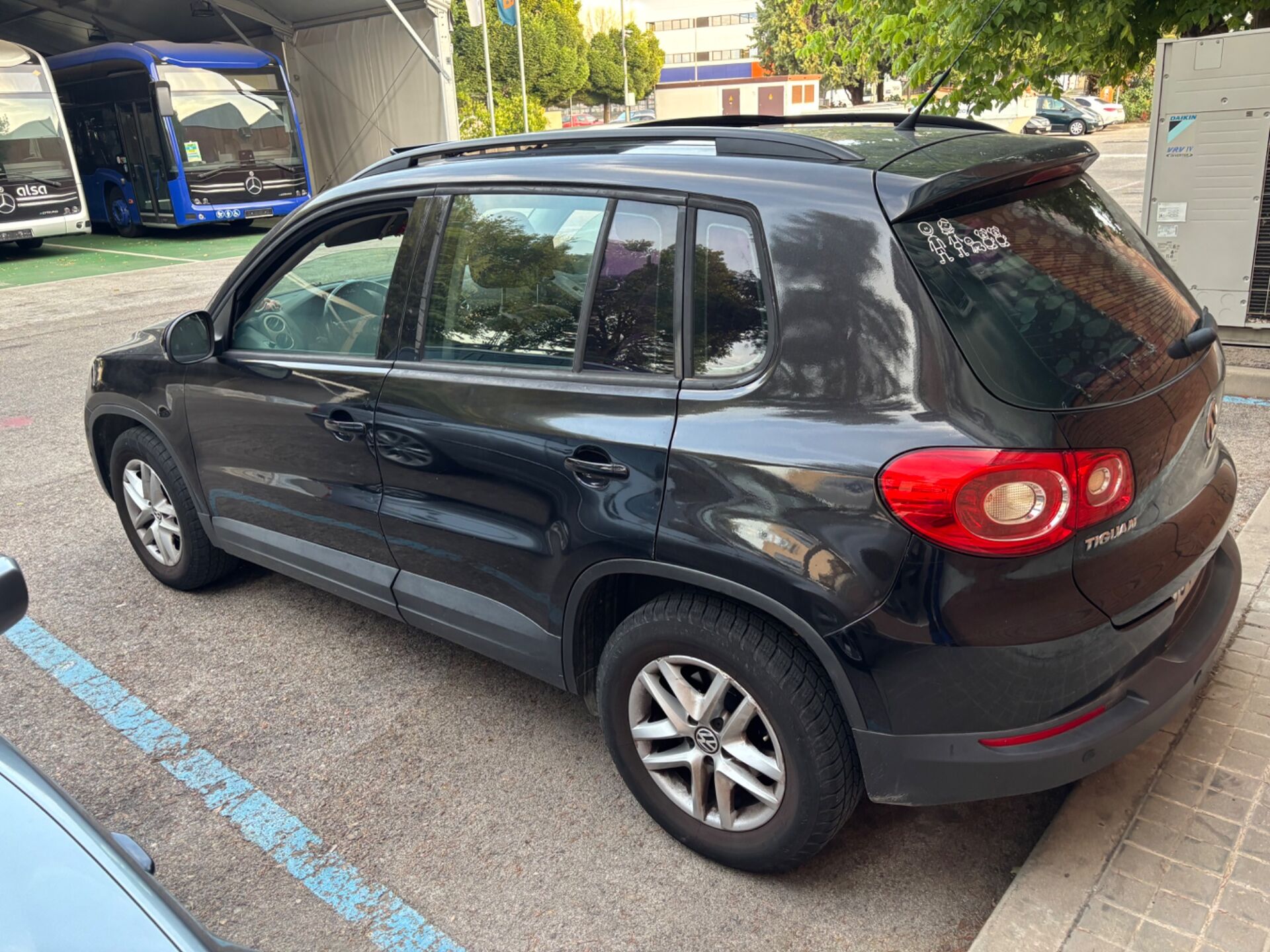 Imagen 2 de VOLKSWAGEN Tiguan