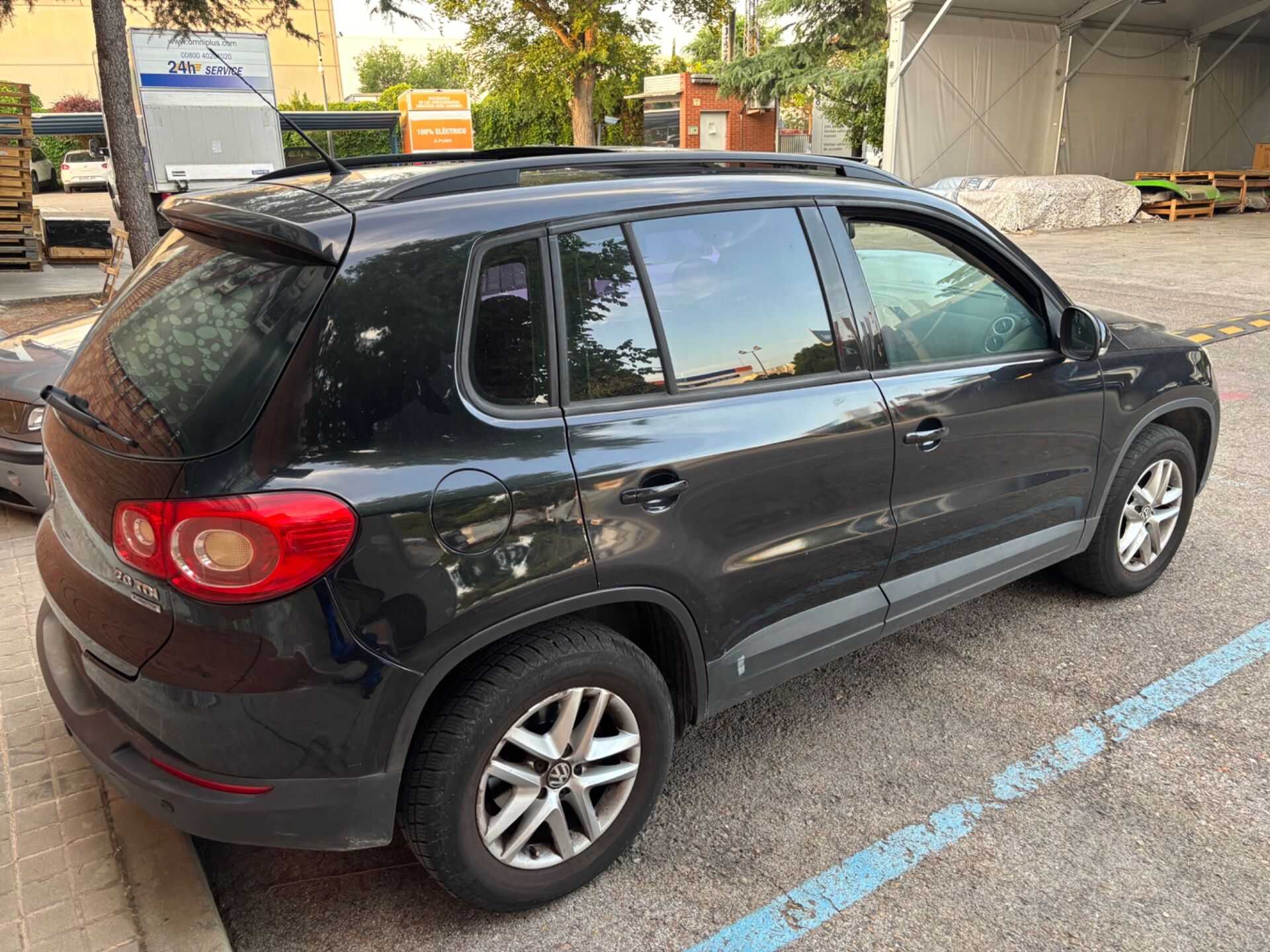 Imagen 3 de VOLKSWAGEN Tiguan