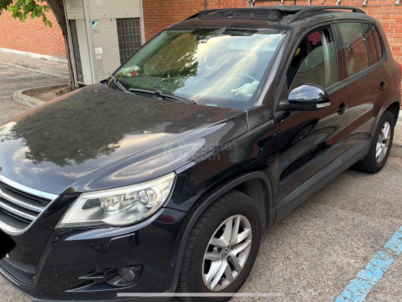 Foto del VOLKSWAGEN Tiguan 2.0TDI BMT Advance 4x2 140