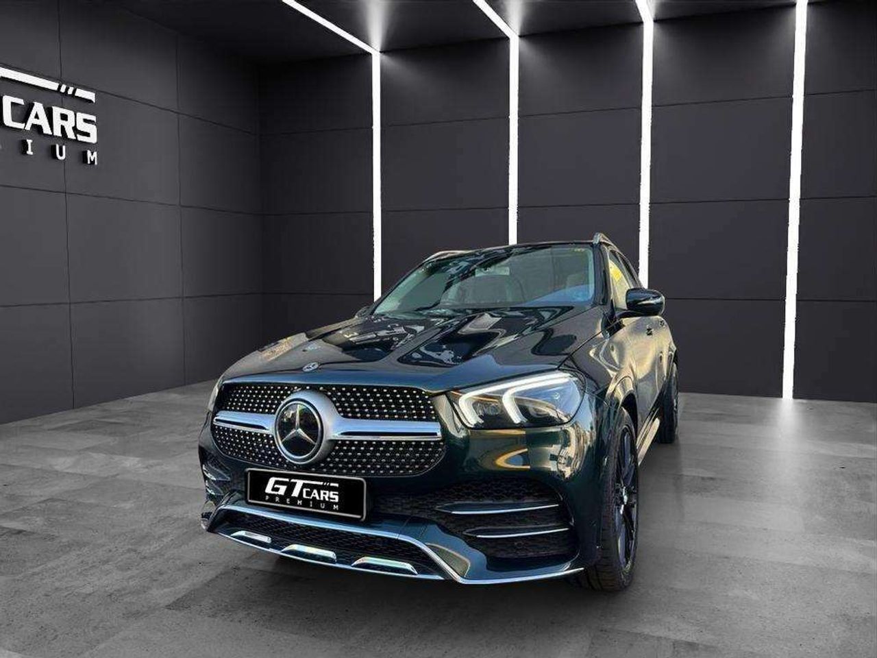 MERCEDES Clase GLE (300 D AMG) en Palmas, Las