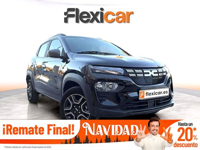 DACIA Spring (Expression Electric 33kW (45CV)) en Barcelona
