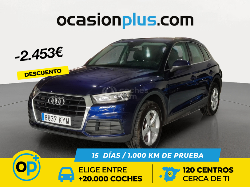 Foto del AUDI Q5 35 TDI Advanced quattro-ultra S tronic 120kW