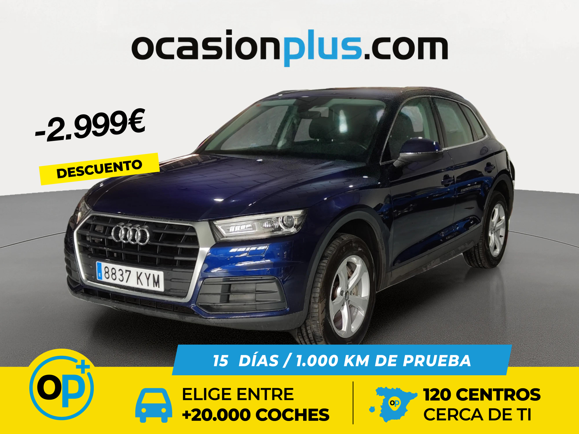 Imagen de AUDI Q5