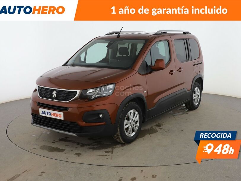 Foto del PEUGEOT Rifter 1.5BlueHDi S&S Long Allure 100