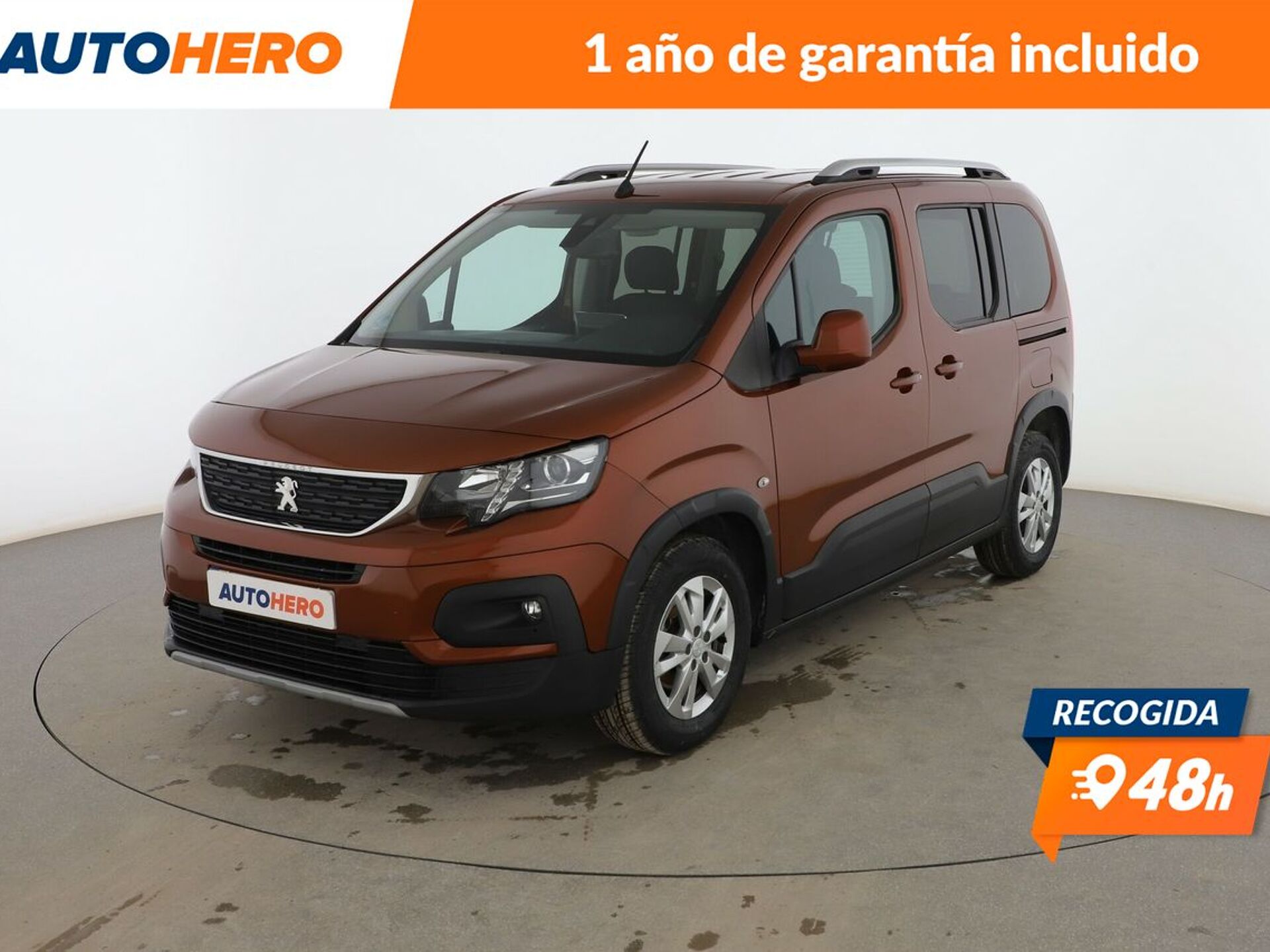 Imagen de PEUGEOT Rifter