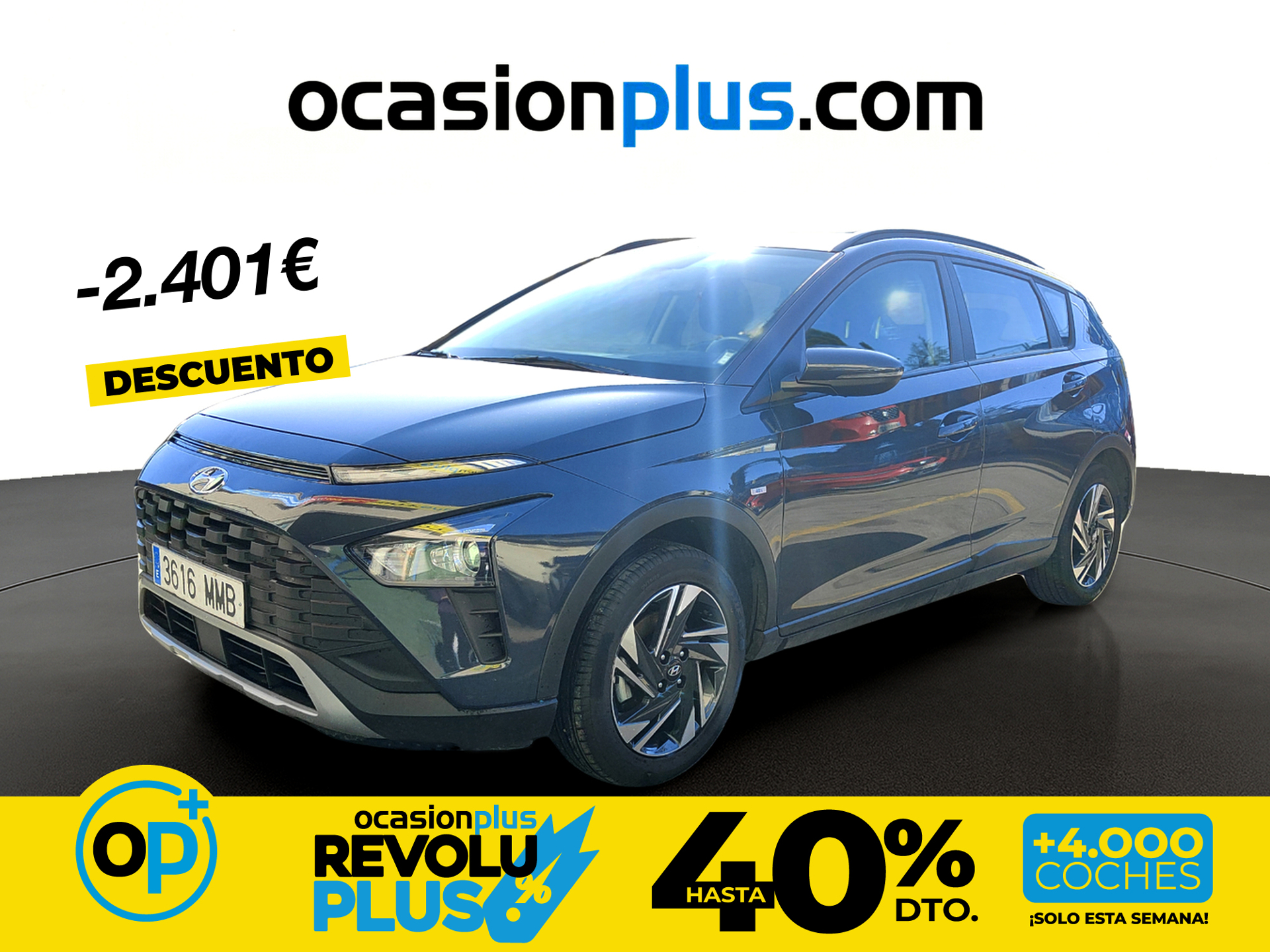 Imagen de HYUNDAI Bayon