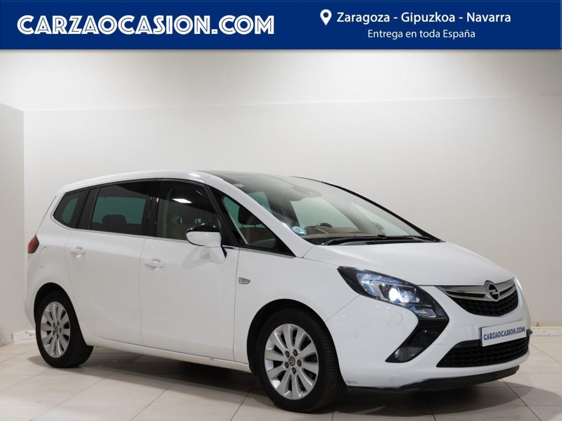 Imagen 1 de OPEL Zafira