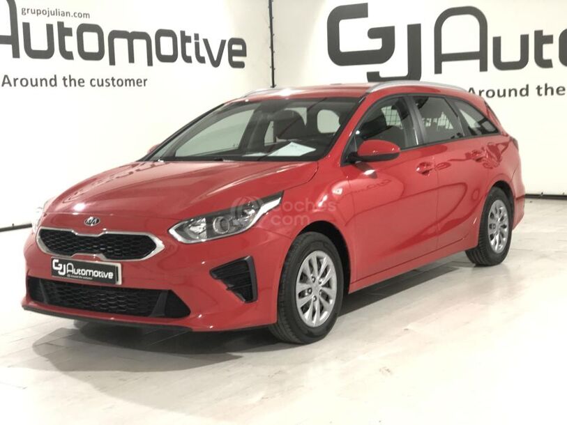 Foto del KIA Ceed Tourer 1.0 T-GDi Eco-Dynamics Concept 120