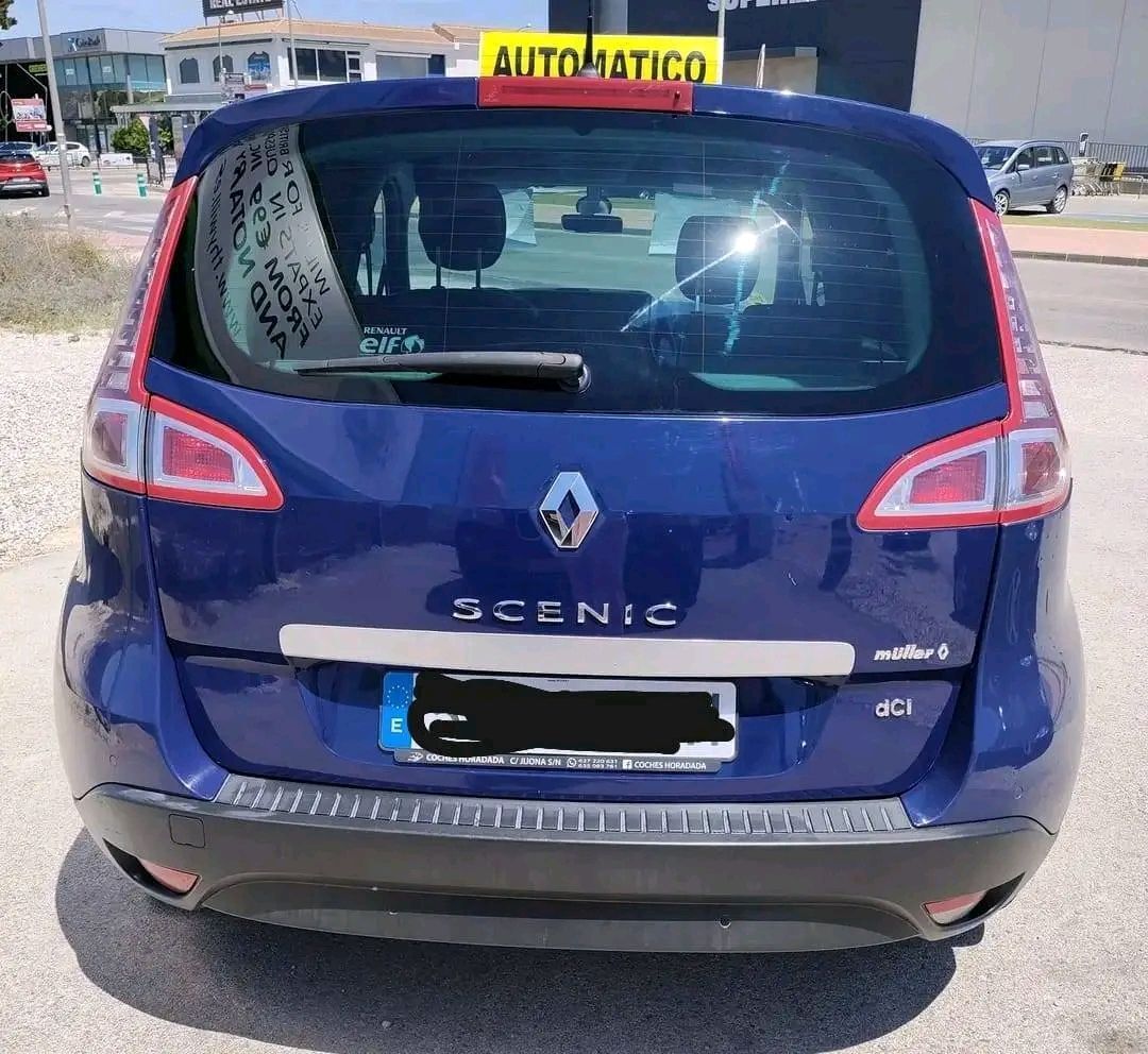Foto del RENAULT Scenic Scénic 1.5dCi Dynamique EDC