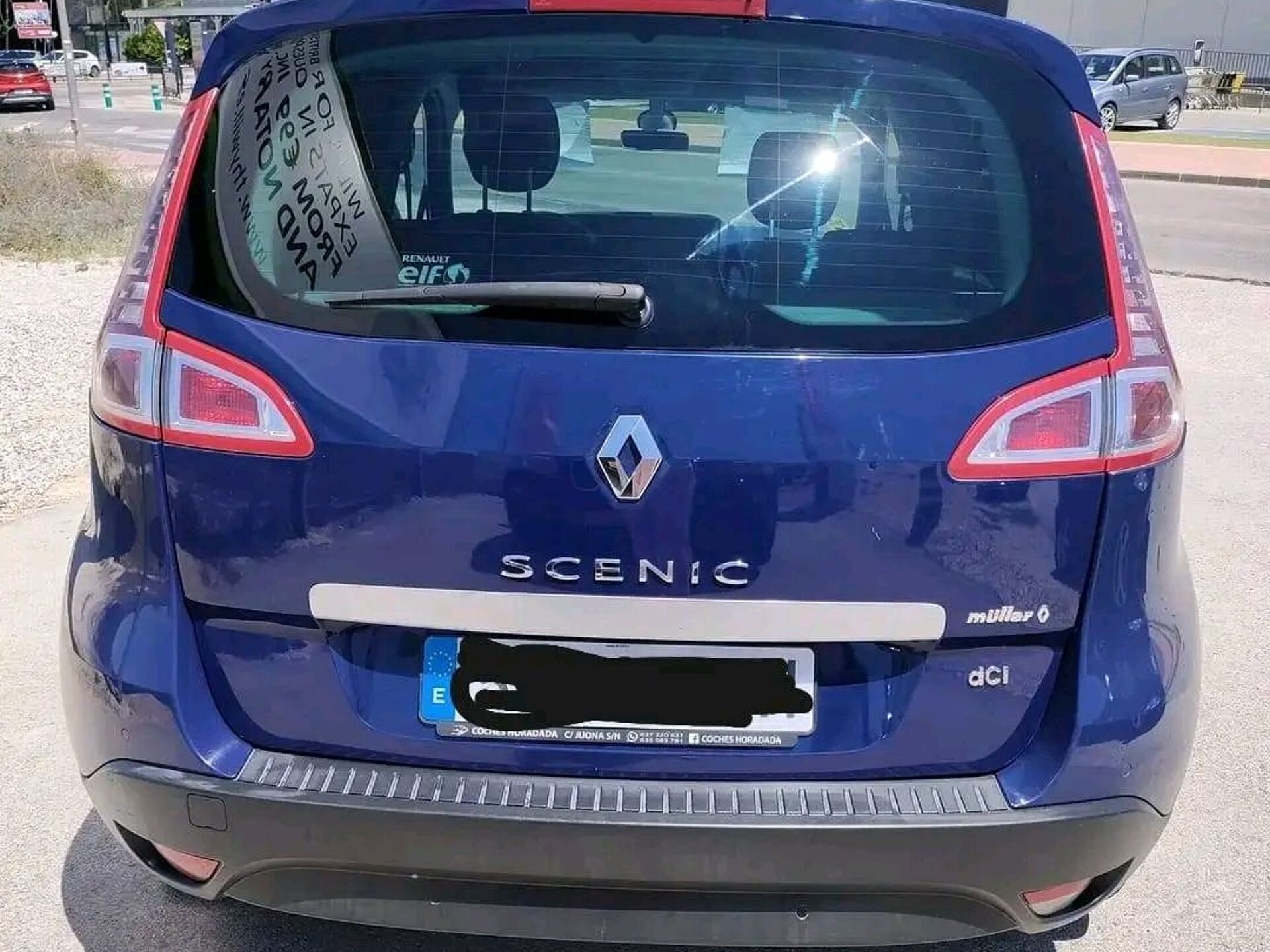 Imagen 2 de RENAULT Scenic