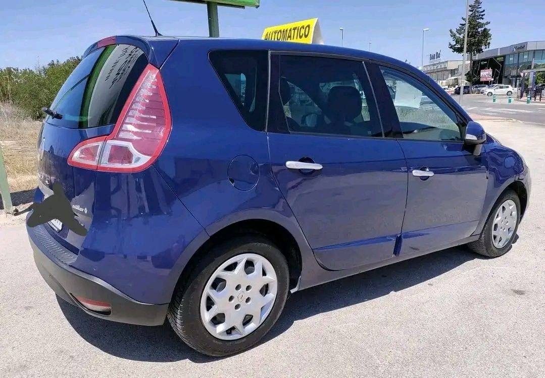 Foto del RENAULT Scenic Scénic 1.5dCi Dynamique EDC