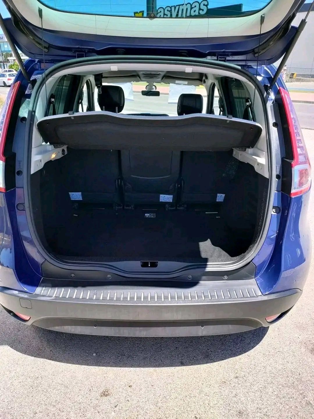 Foto del RENAULT Scenic Scénic 1.5dCi Dynamique EDC