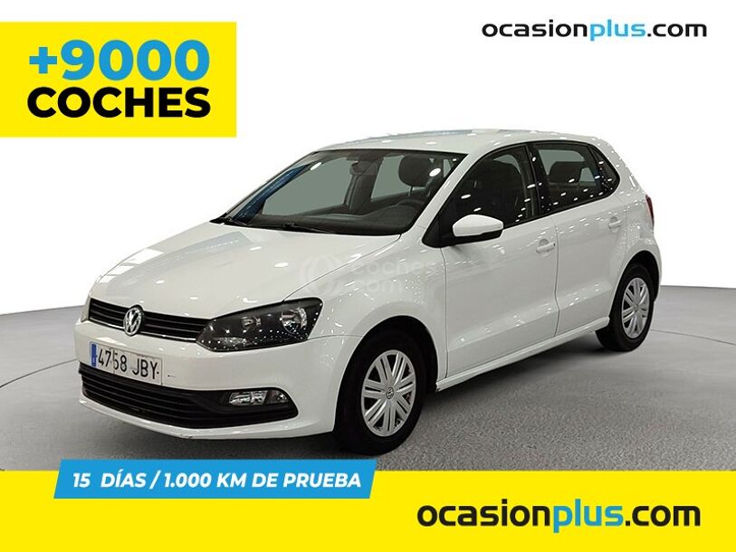 Foto del VOLKSWAGEN Polo 1.0 BMT Edition 55kW