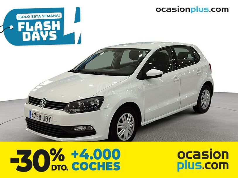 Foto del VOLKSWAGEN Polo 1.0 BMT Edition 55kW