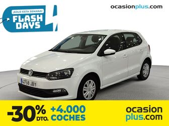 Imagen de VOLKSWAGEN Polo 1.0 BMT Edition 55kW