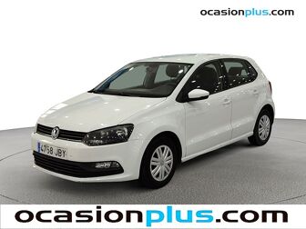 Imagen de VOLKSWAGEN Polo 1.0 BMT Edition 55kW